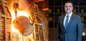 Çelik Sektörü Doğal Gaz ve Elektrik Kesintileri Nedeniyle 1 Milyar Lira Kayıp Bekliyor